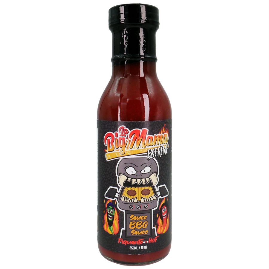 Big momma bbq outlet