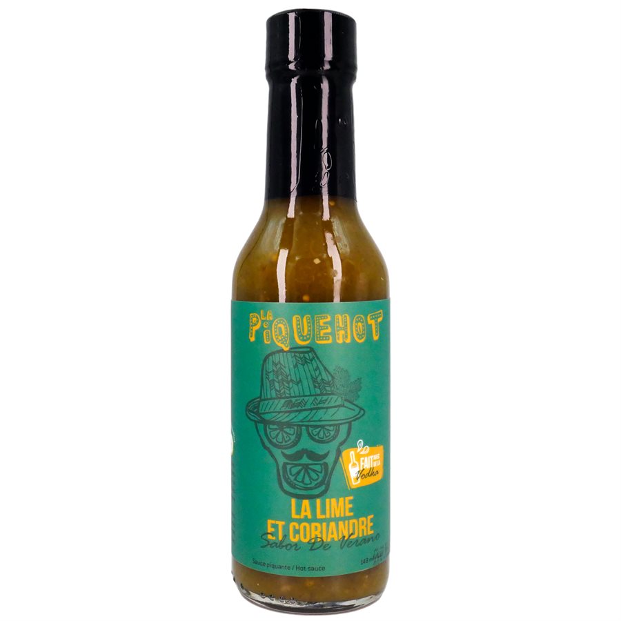 La Lime & Coriandre | La Piquehot