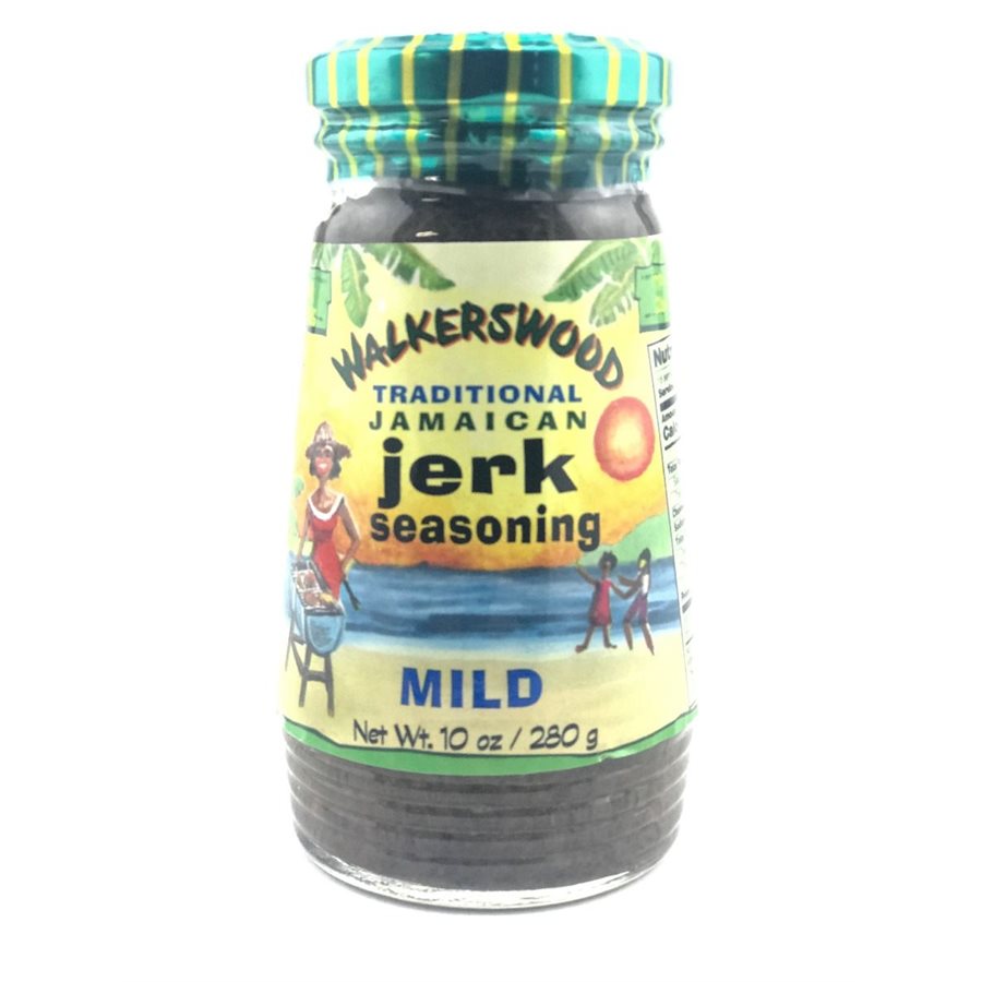 Jerk Seasoning Mild Walkerswood