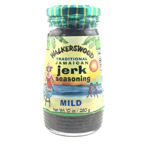 Jerk Seasoning Mild | Walkerswood 