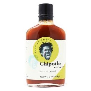 Chipotle | Pain is Good