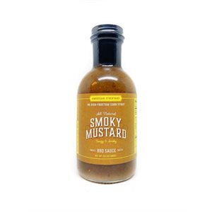 Smoky Mustard | American Stockyard