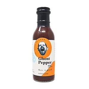 Ghost Pepper BBq Sauce | Pain id Good 