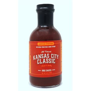 Kansas City Classic - Pain is Good 425g