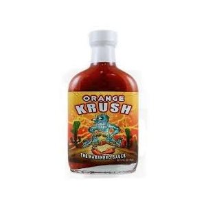 Orange Krush | Sauce Crafters