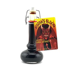 Satan Blood | Sauce Crafters