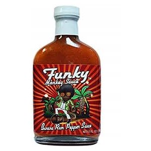 Banana Rum | Funky Monkey 170ml 