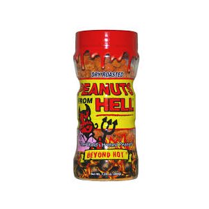 Peanuts From Hell 