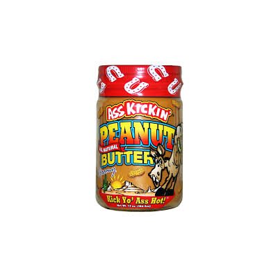 Peanut Butter | Ass Kickin