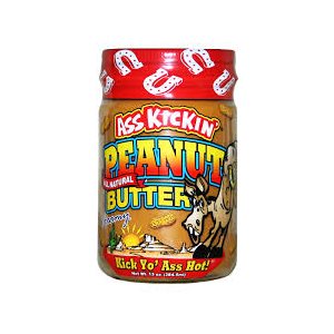 Peanut Butter | Ass Kickin