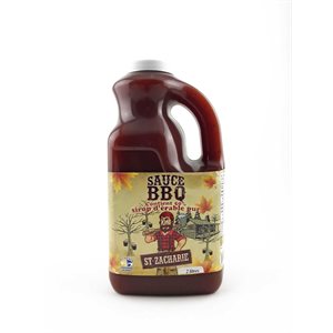 Format 2L BBQ Bourbon | St-Zacharie