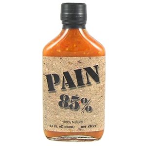 Pain 85% | Pain is Good