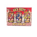 3-Pack Spice Rub | Kick Butt