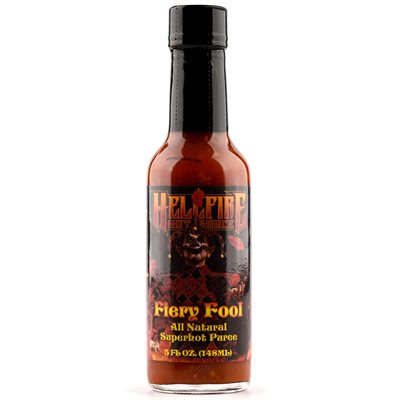 Fiery Fool | Hellfire Fiery Fool | Hellfire