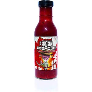 Fargin Icehole | Mad Gringo 
