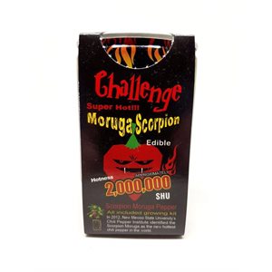 Challenge Plante Scorpion