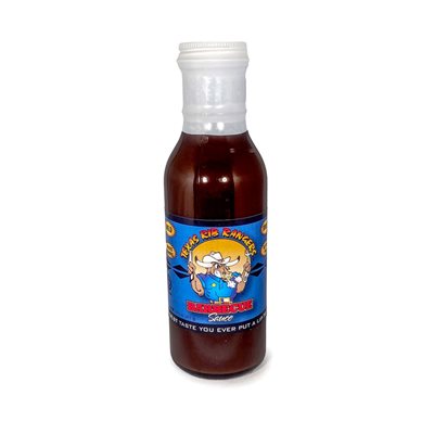 Sauce BBQ Douce | Texas Rib Rangers Sauce BBQ Douce | Texas Rib Rangers