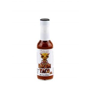 Bacon Taco | Voodoo Chiles 