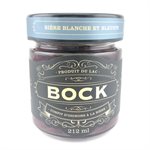 Confit oignon bière bleuet | Bock