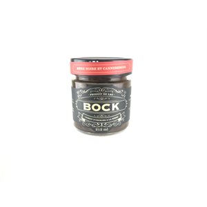 Confit oignons bière canneberges | Bock
