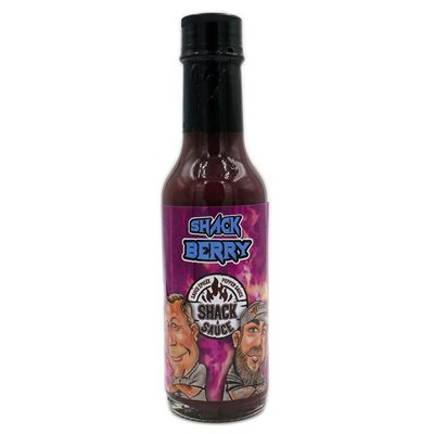 Shack Berry | Shack à Sauce