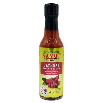 Cayenne | SAMOT