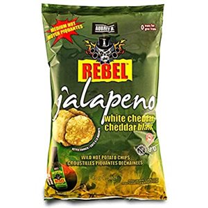 Chips Jalapeno Cheddar | Aubrey D