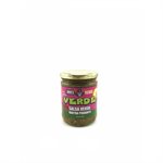 Salsa Verde | Aubrey D.