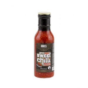 Sauce Sweet Chili | Aubrey D.