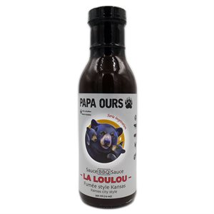 La Loulou | Papa ours