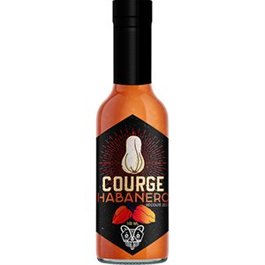 Courge Habanero | La Pimenterie