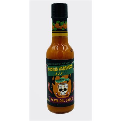 Playa del Sauce | Papaya Habanero 148ml
