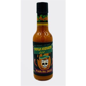 Playa del Sauce | Papaya Habanero 148ml
