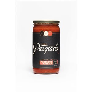 Pomodoro Basilico | Chef Pasquale 700ml