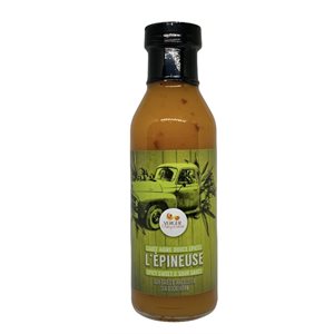L'Épineuse | Verger L'Argousière