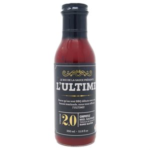 Ultime Chaudière - Roi de la Sauce