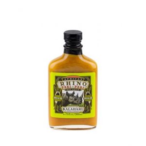 African Rhino Peri-Peri MILD | Kalahari Pepper Company