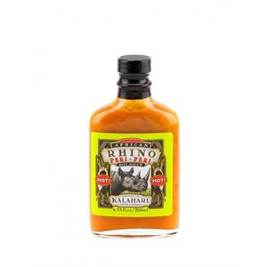 African Rhino Peri-Peri HOT | Kalahari Pepper Company