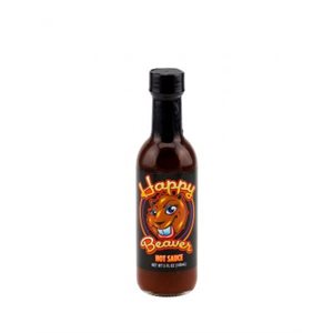 Sauce Happy Beaver | Cajohns 