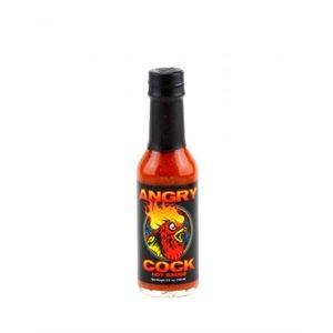 Angry Cock | Cajohns 