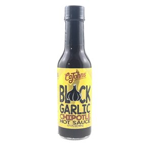 Black Garlic Chipotle | Cajohn's 