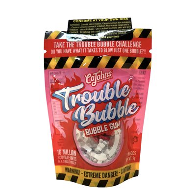 Trouble Bubble Gum - Cajohn's 16M