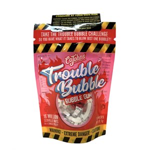 Trouble Bubble Gum - Cajohn's 16M