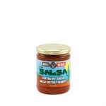 Salsa XXXTra piquante | Aubrey D.