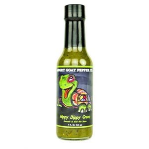 Hippy Dippy Green Sauce | Angry Goat