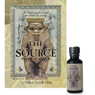 The Source 7.1 Million Scoville