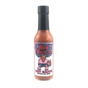 Red Rectum | Fireworks 