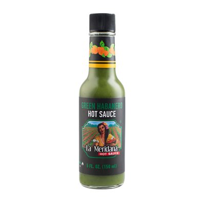 La Méridana Habanero Vert | Nacho Villa