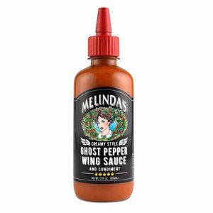 Ghost Pepper Wing Sauce - Melinda's