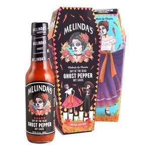 La muerta Ghost Pepper - Melinda's